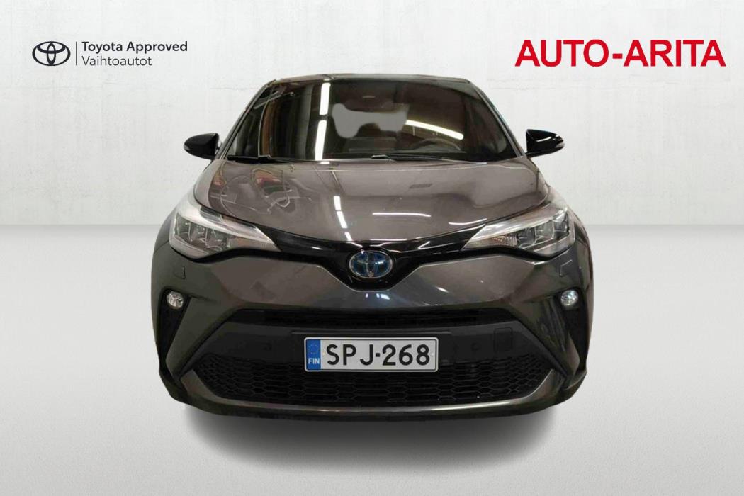 TOYOTA C-HR 2023
