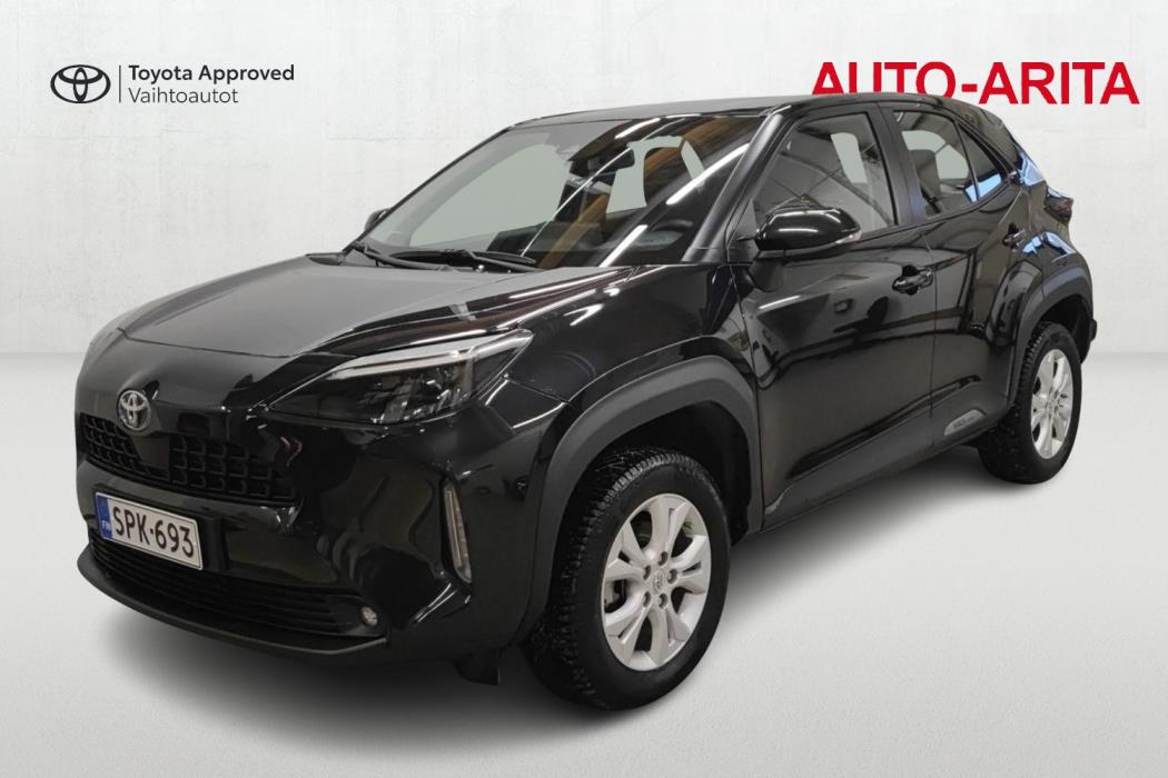TOYOTA Yaris Cross 2023
