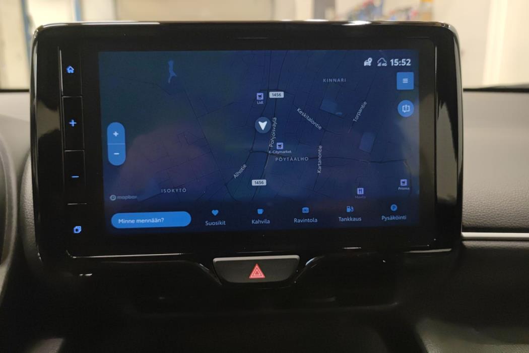 TOYOTA Yaris Cross 2023