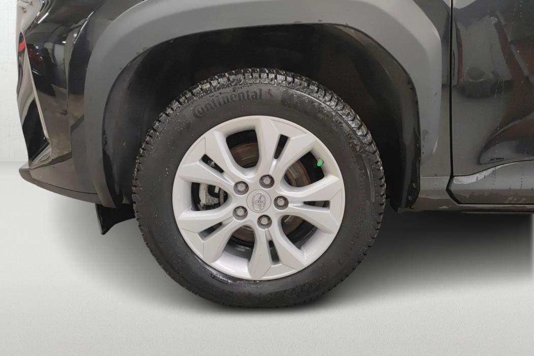 TOYOTA Yaris Cross 2023