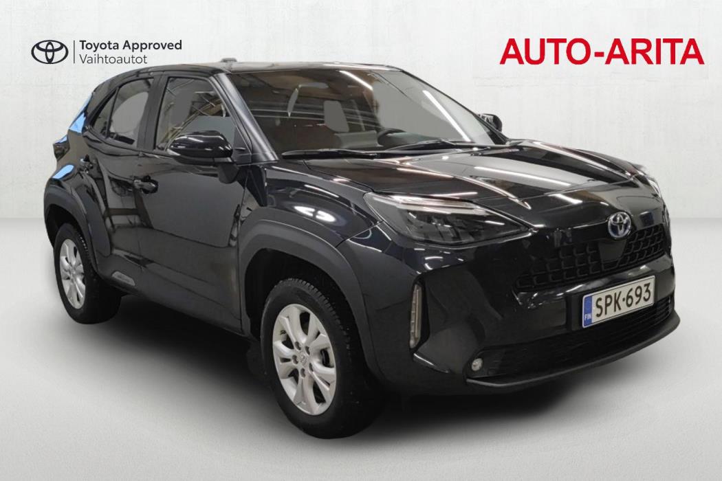 TOYOTA Yaris Cross 2023
