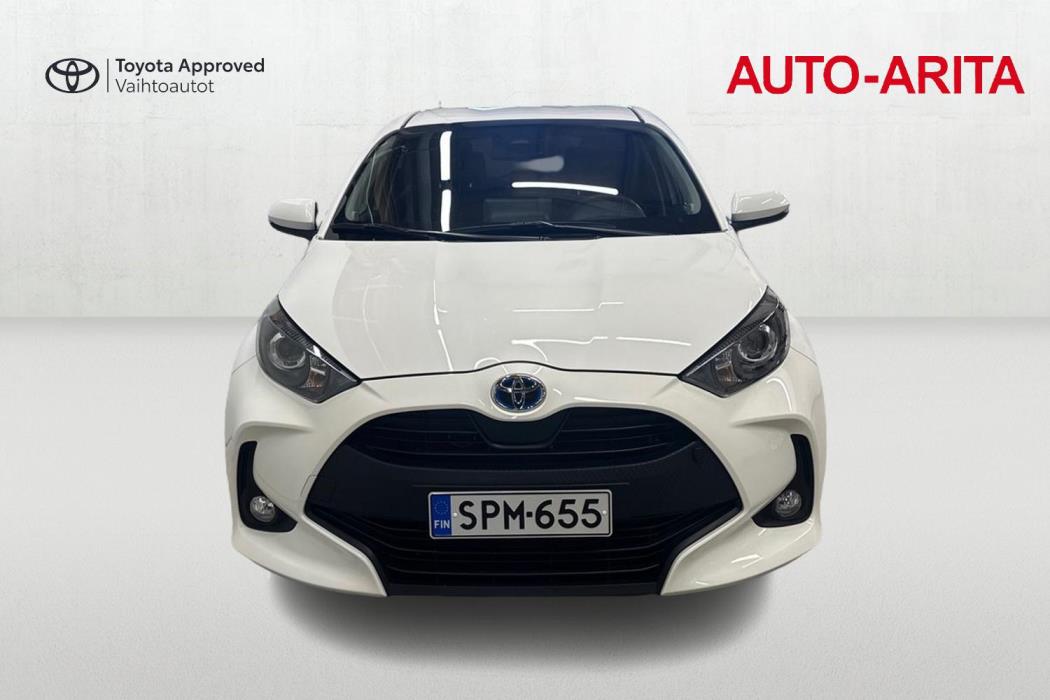 TOYOTA YARIS 2023