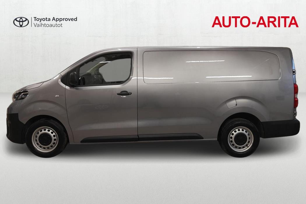 TOYOTA Proace 2023