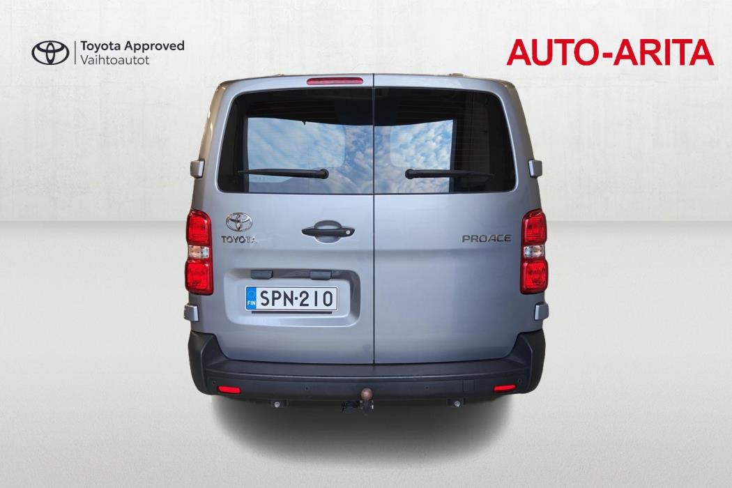 TOYOTA Proace 2023