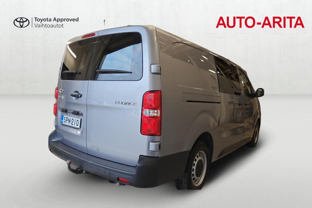 TOYOTA Proace 2023