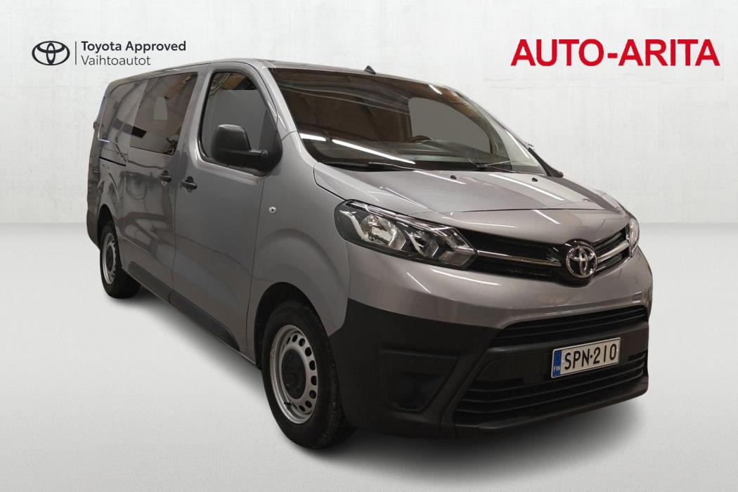 TOYOTA Proace 2023