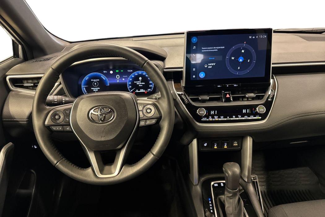 Toyota Corolla Cross 2023