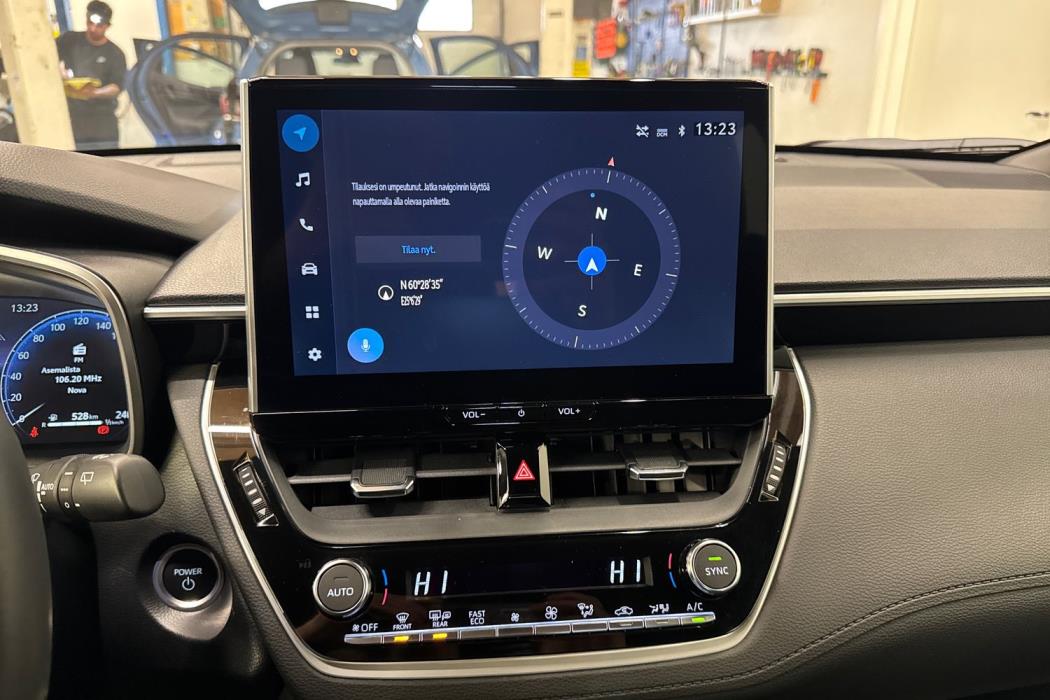 Toyota Corolla Cross 2023