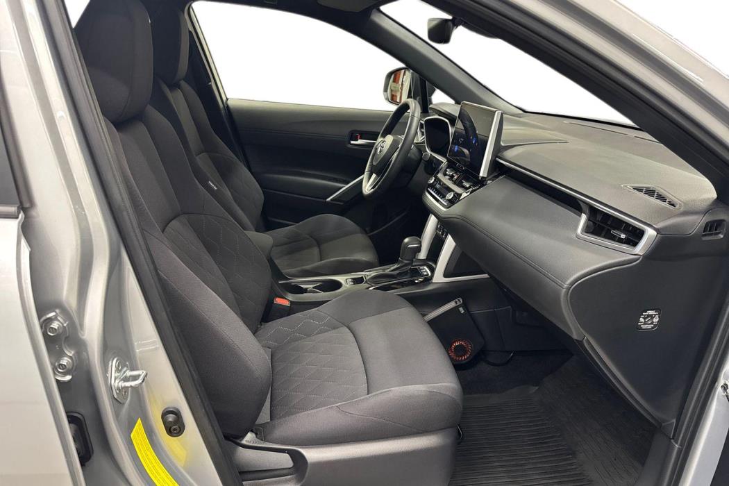 Toyota Corolla Cross 2023