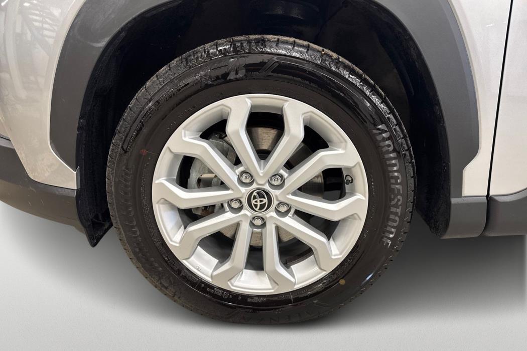 Toyota Corolla Cross 2023