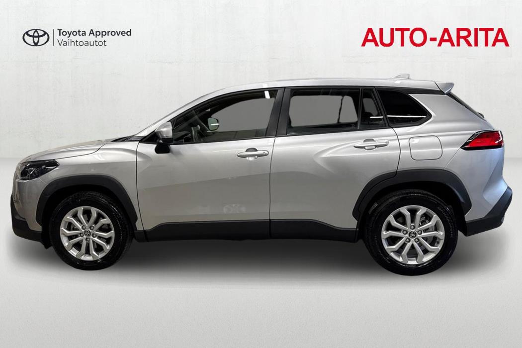 Toyota Corolla Cross 2023