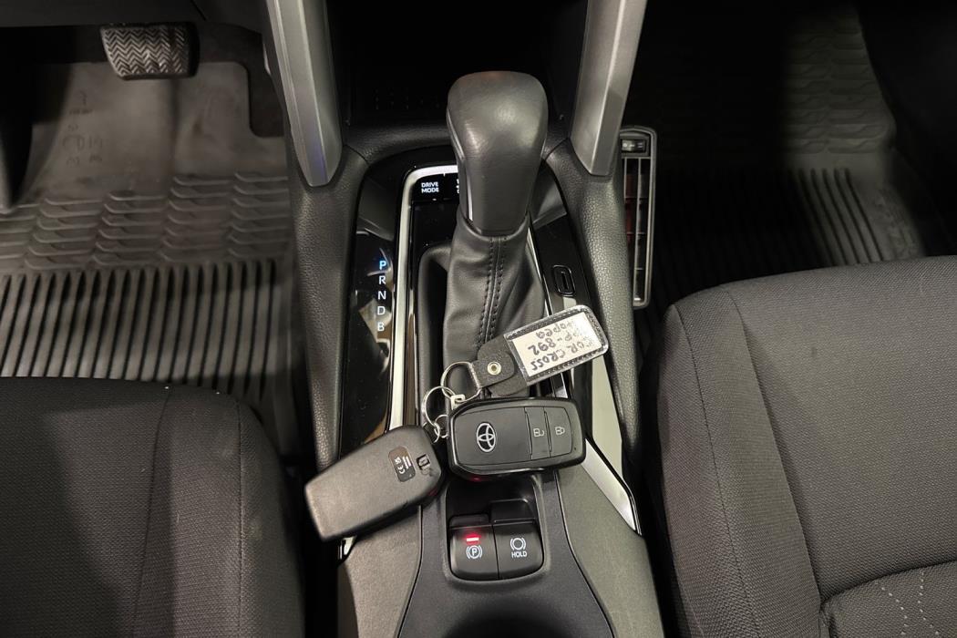 Toyota Corolla Cross 2023