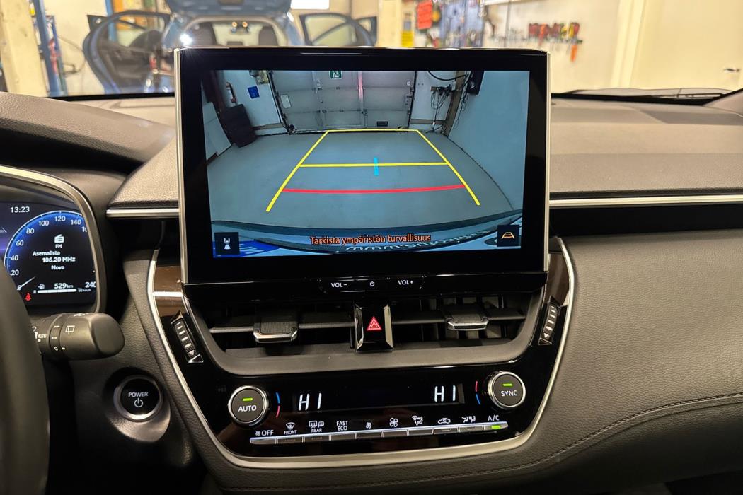 Toyota Corolla Cross 2023