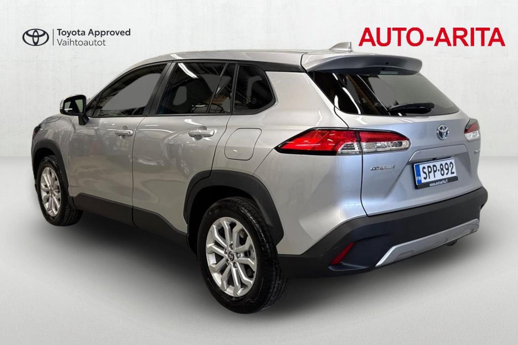 Toyota Corolla Cross 2023