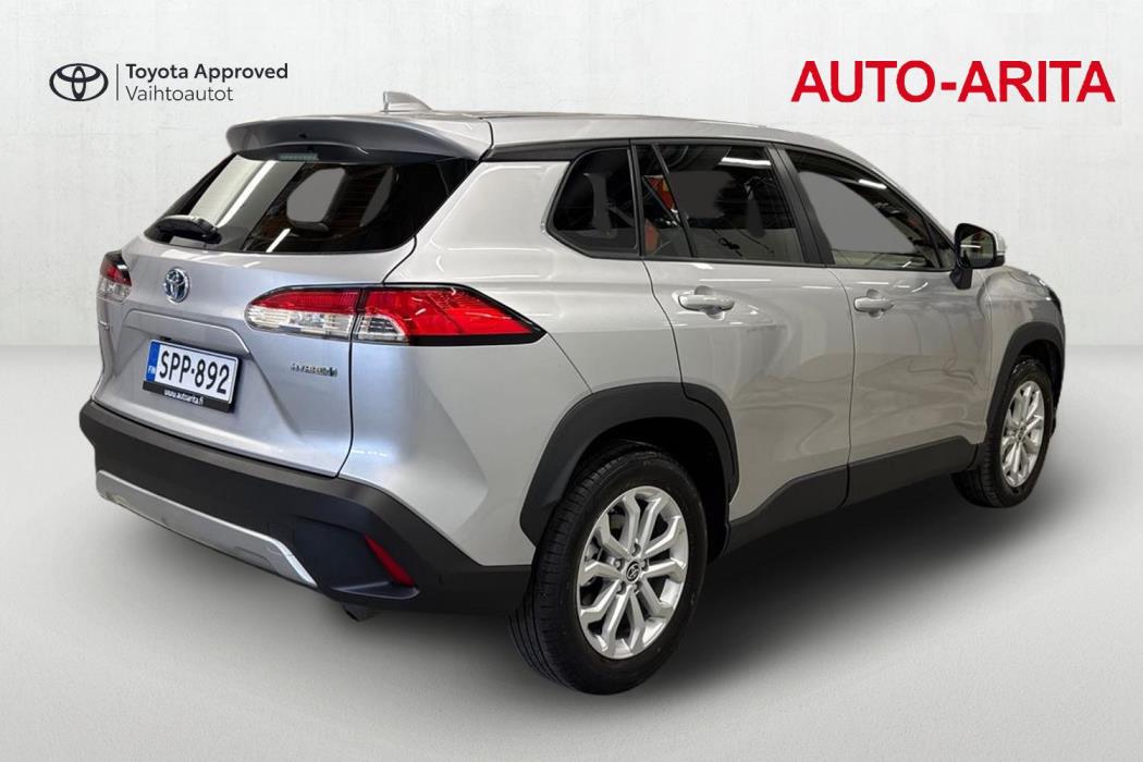 Toyota Corolla Cross 2023