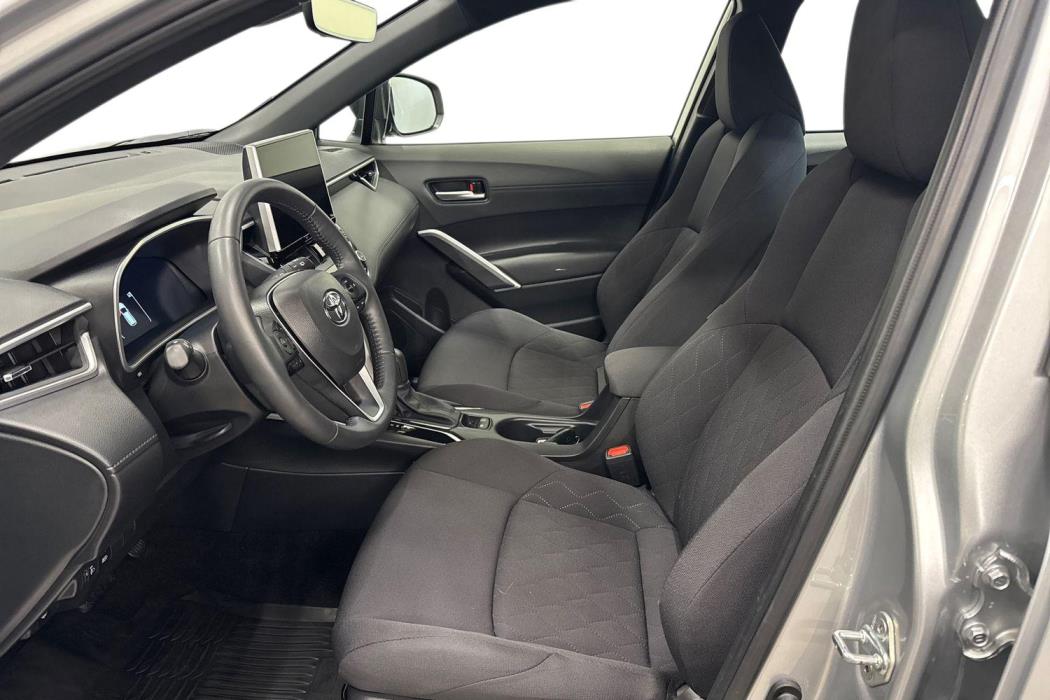 Toyota Corolla Cross 2023