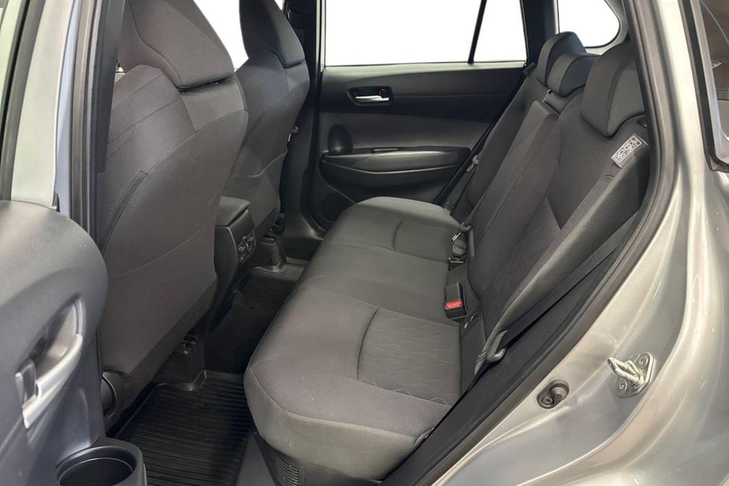 Toyota Corolla Cross 2023