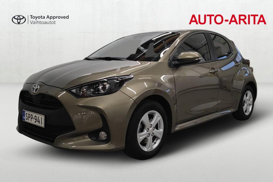 TOYOTA YARIS 2023