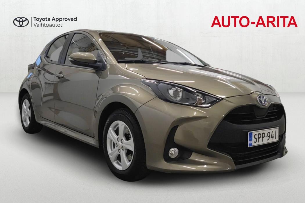 TOYOTA YARIS 2023