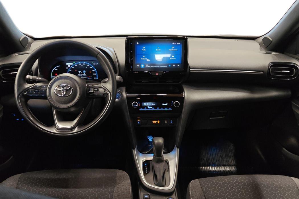 Toyota Yaris Cross 2024