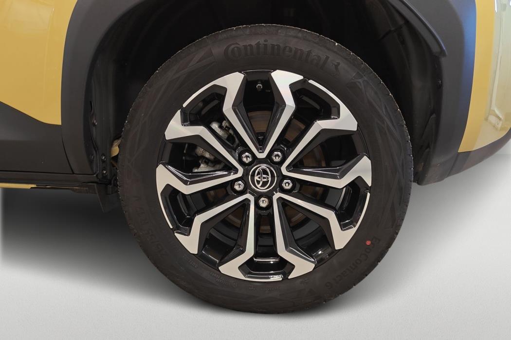 Toyota Yaris Cross 2024