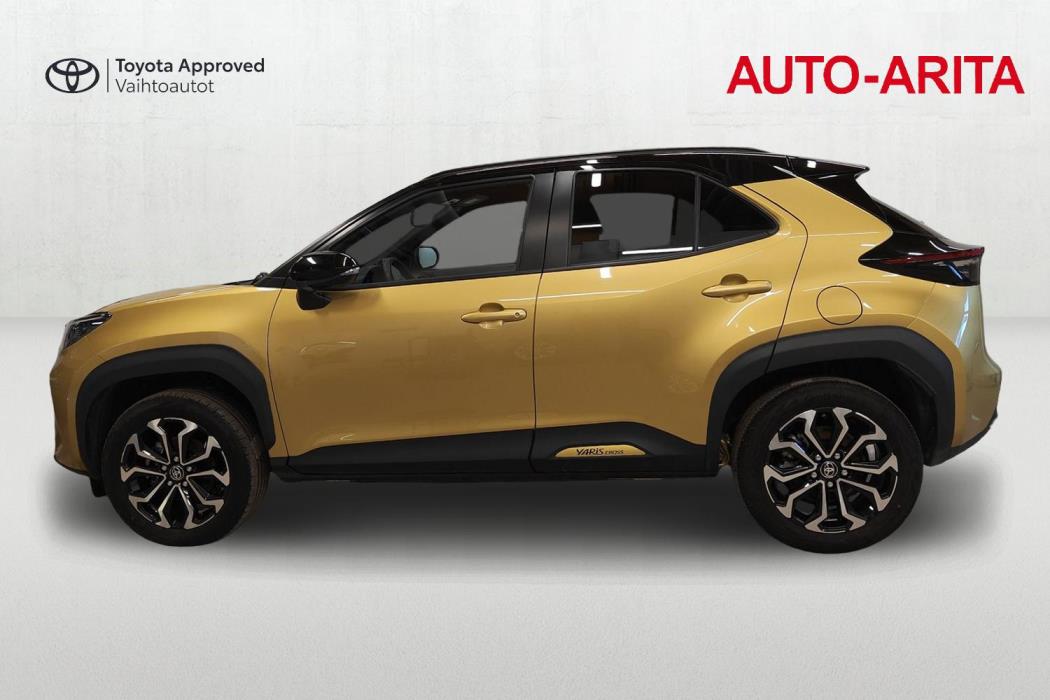 Toyota Yaris Cross 2024