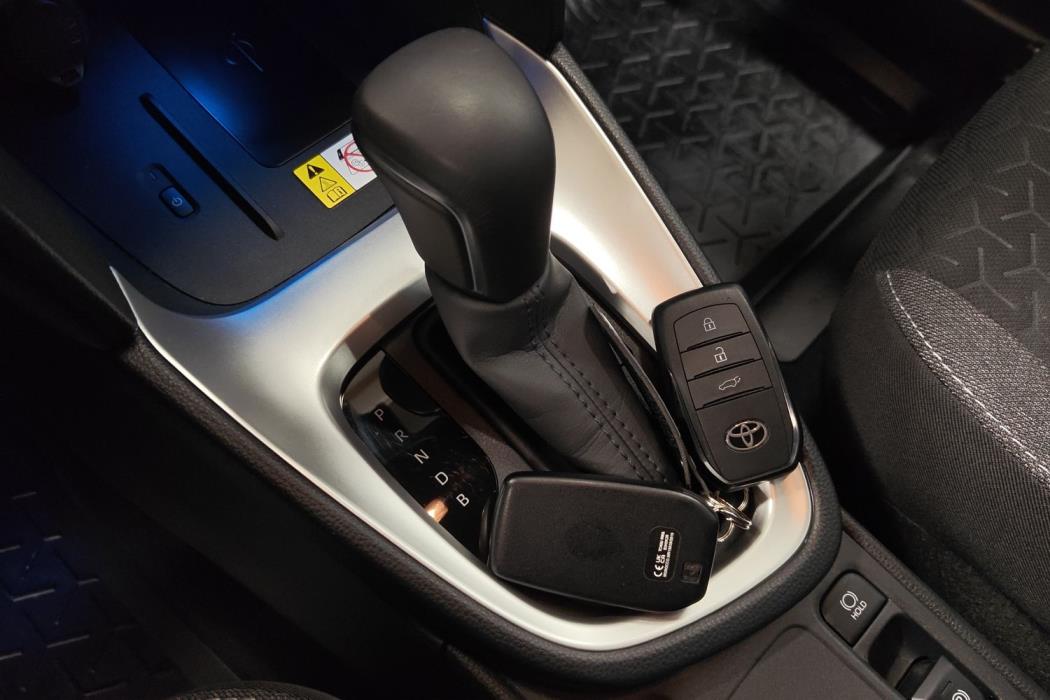 Toyota Yaris Cross 2024