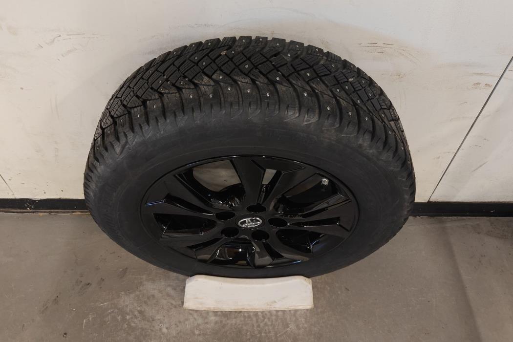 Toyota Yaris Cross 2024