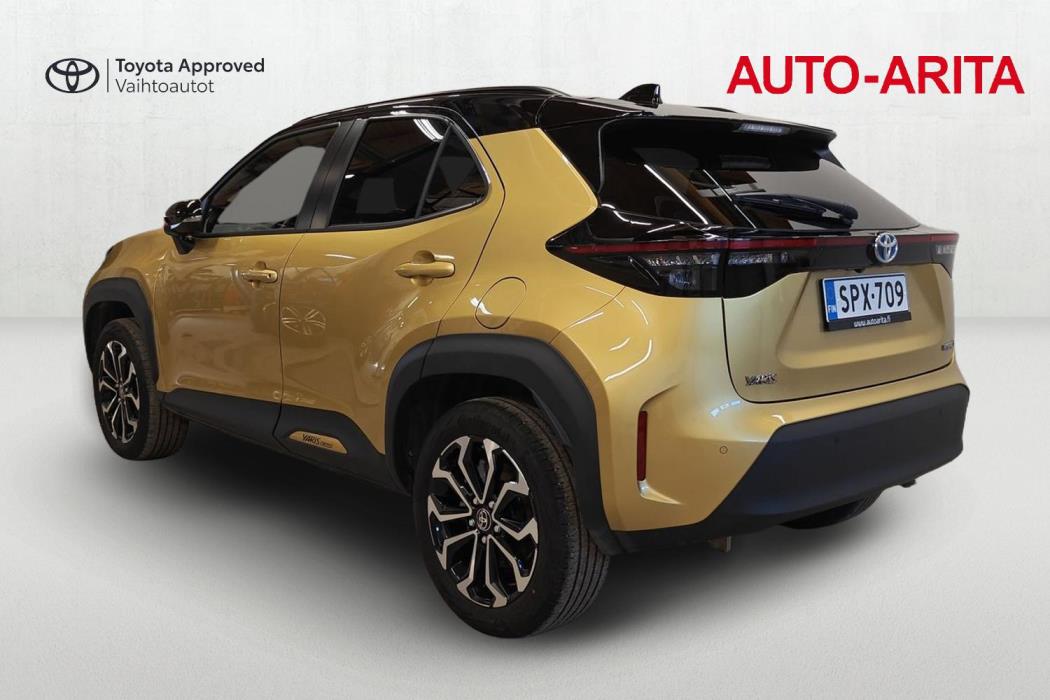 Toyota Yaris Cross 2024