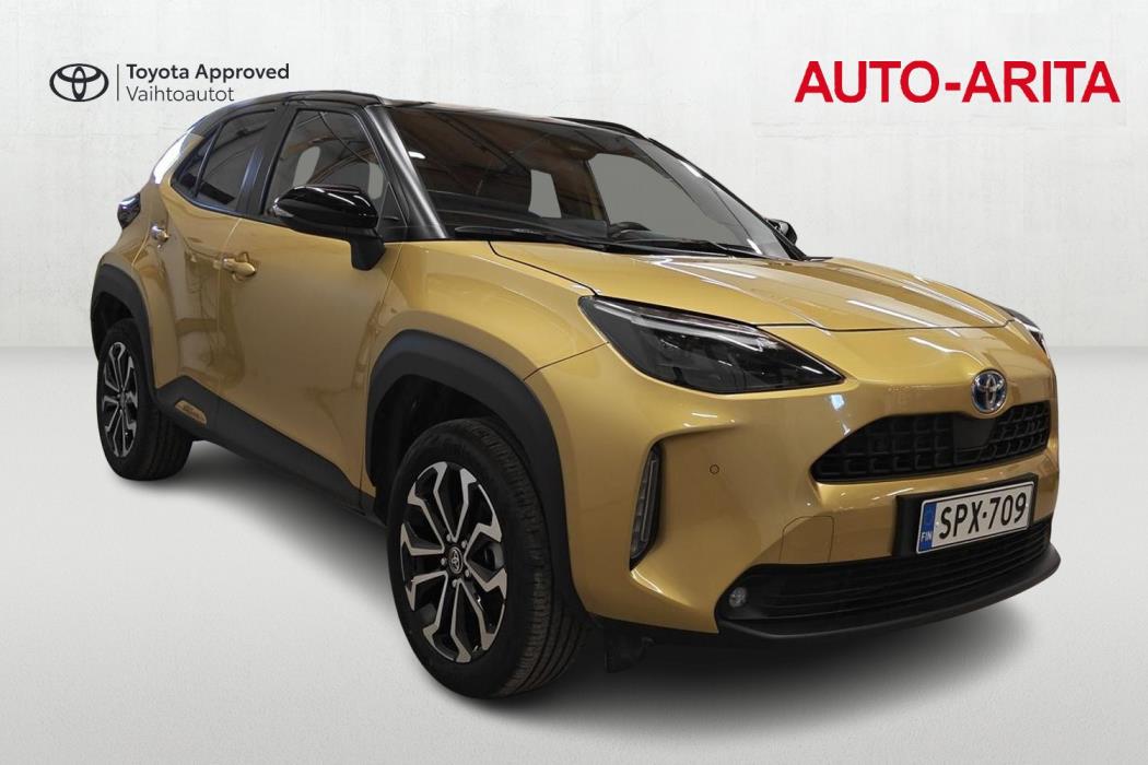 Toyota Yaris Cross 2024