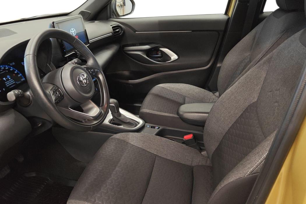 Toyota Yaris Cross 2024