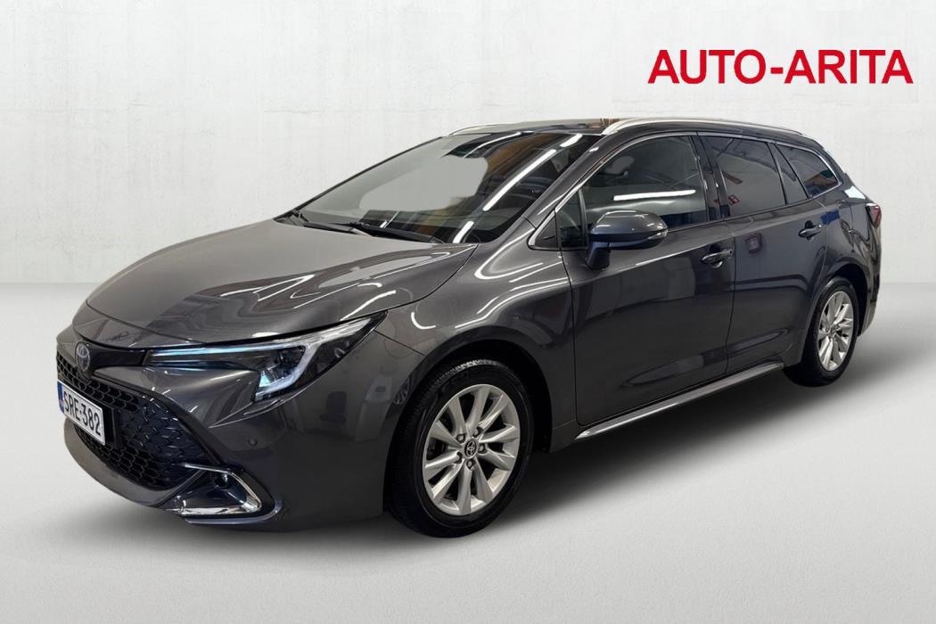 TOYOTA COROLLA 2024