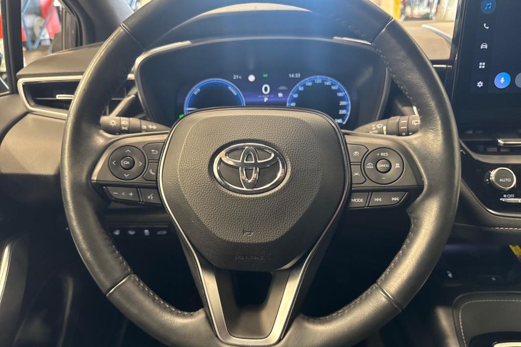 TOYOTA COROLLA 2024