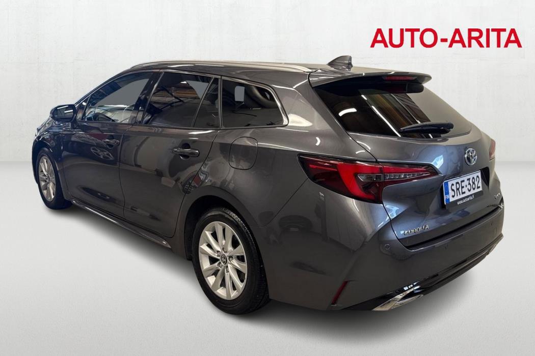 TOYOTA COROLLA 2024