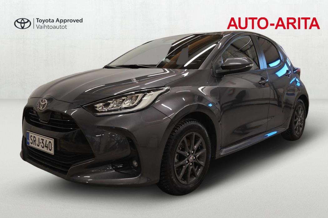 Toyota Yaris 2024