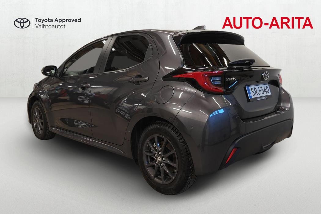 Toyota Yaris 2024