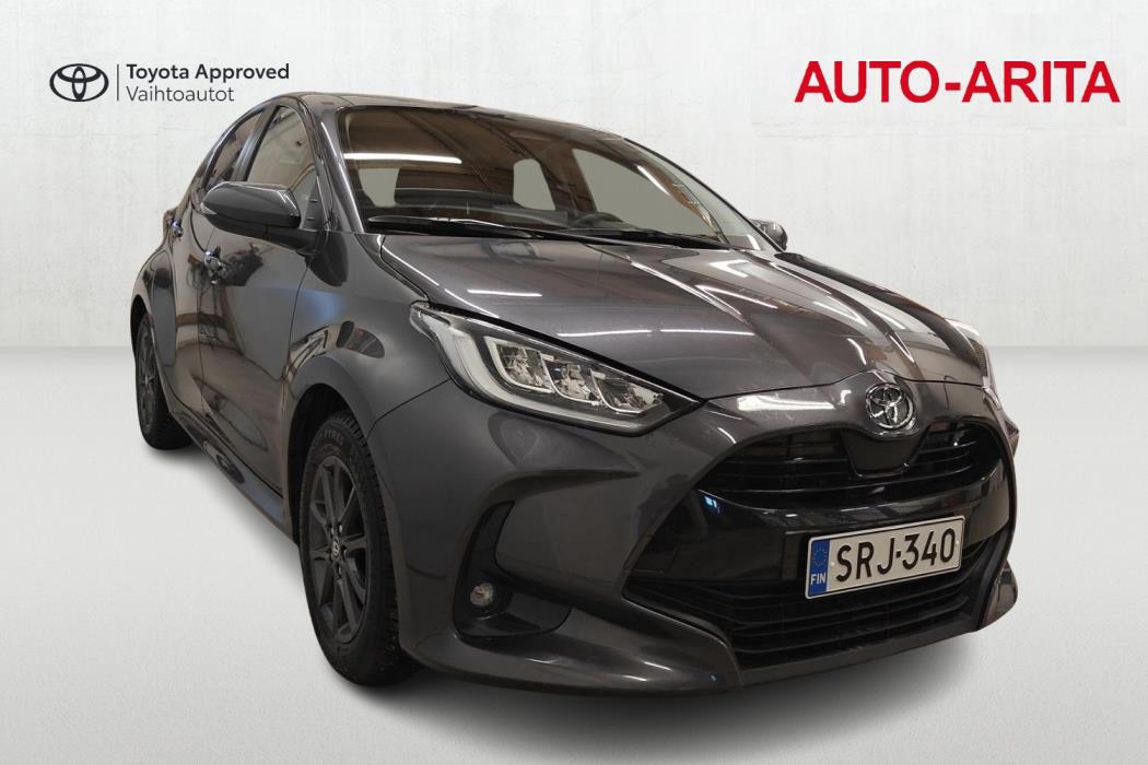 Toyota Yaris 2024