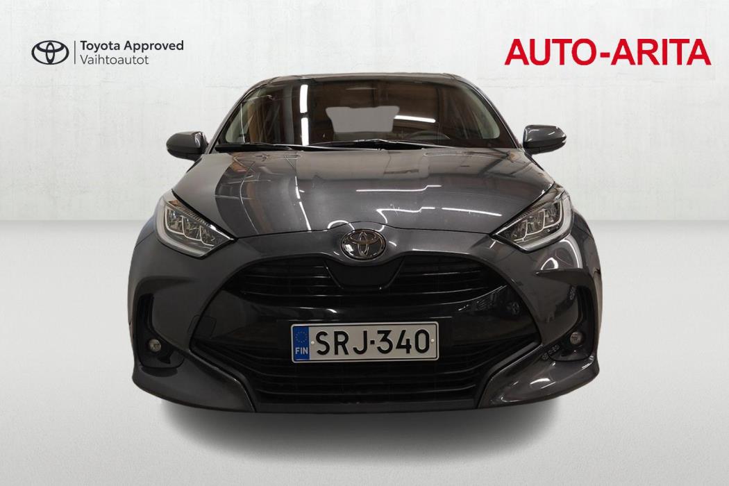 Toyota Yaris 2024