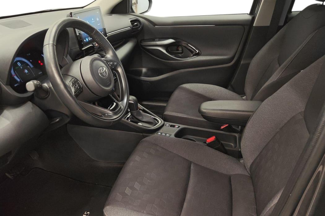 Toyota Yaris 2024