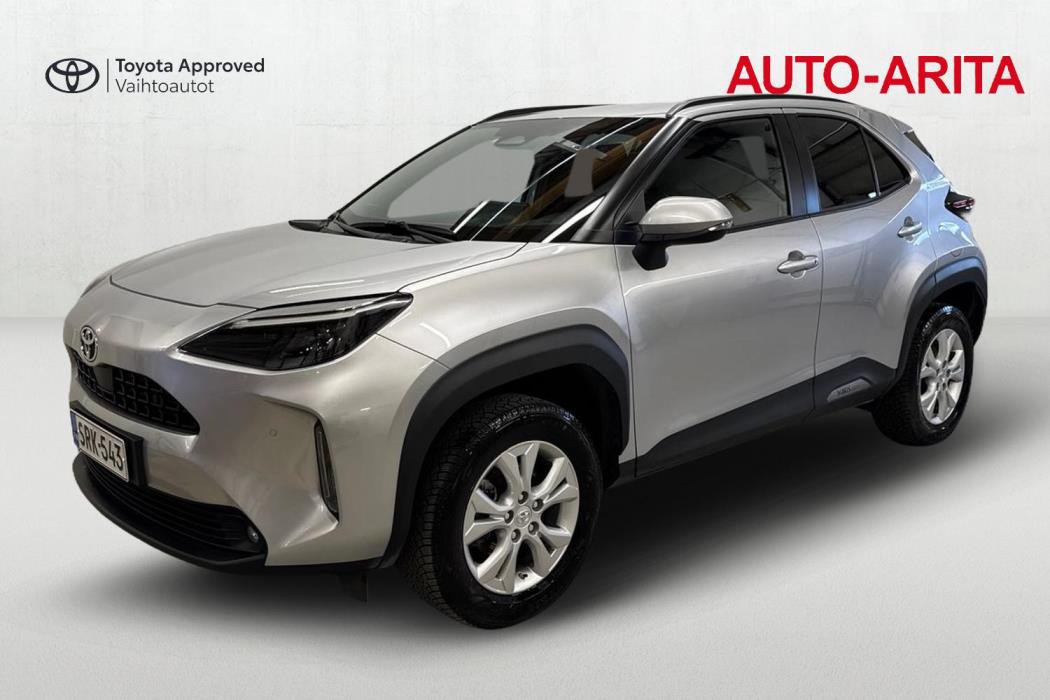 Toyota Yaris Cross 2024