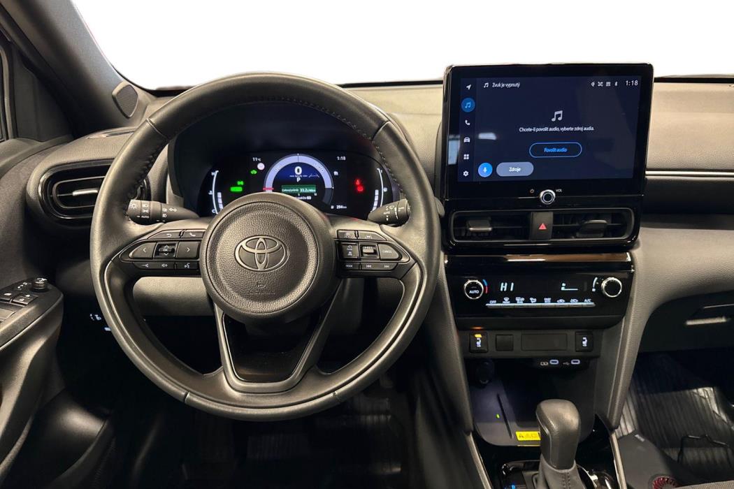 Toyota Yaris Cross 2024