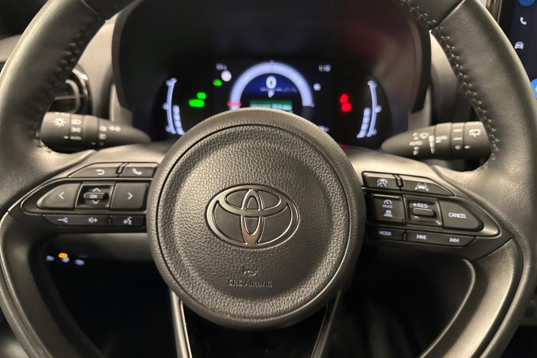 Toyota Yaris Cross 2024