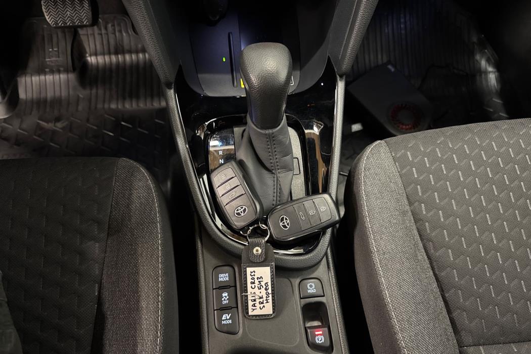 Toyota Yaris Cross 2024