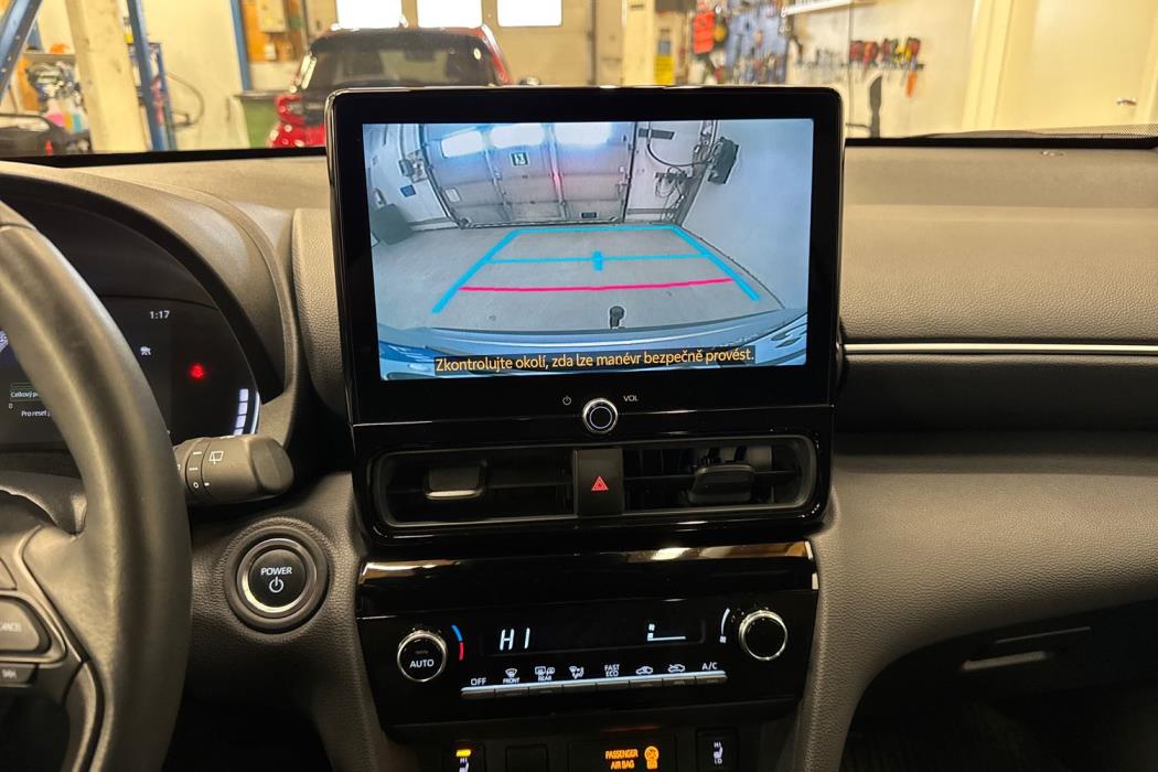 Toyota Yaris Cross 2024