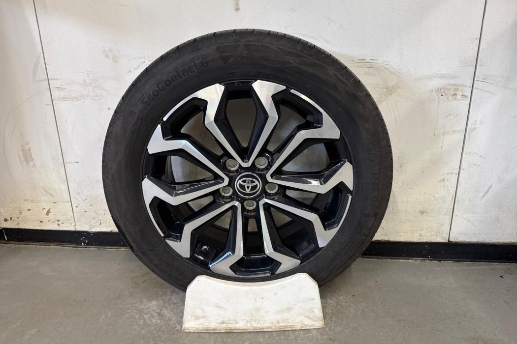 Toyota Yaris Cross 2024