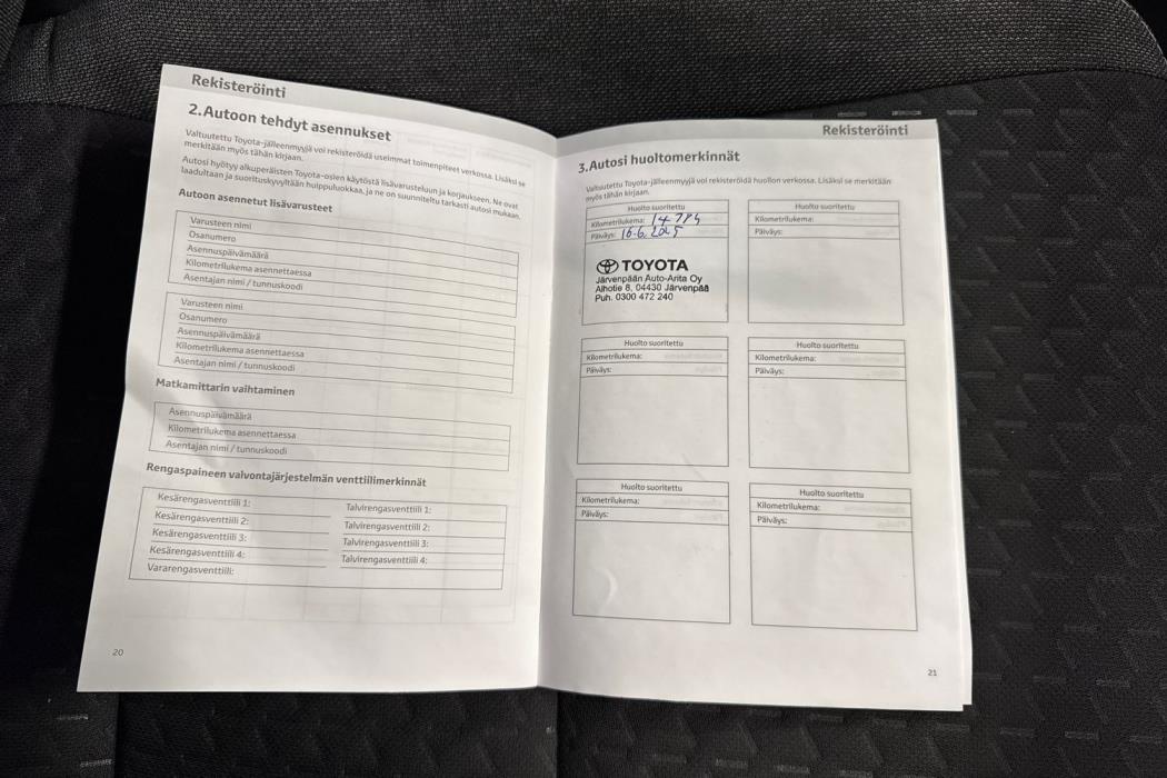 Toyota Yaris Cross 2024