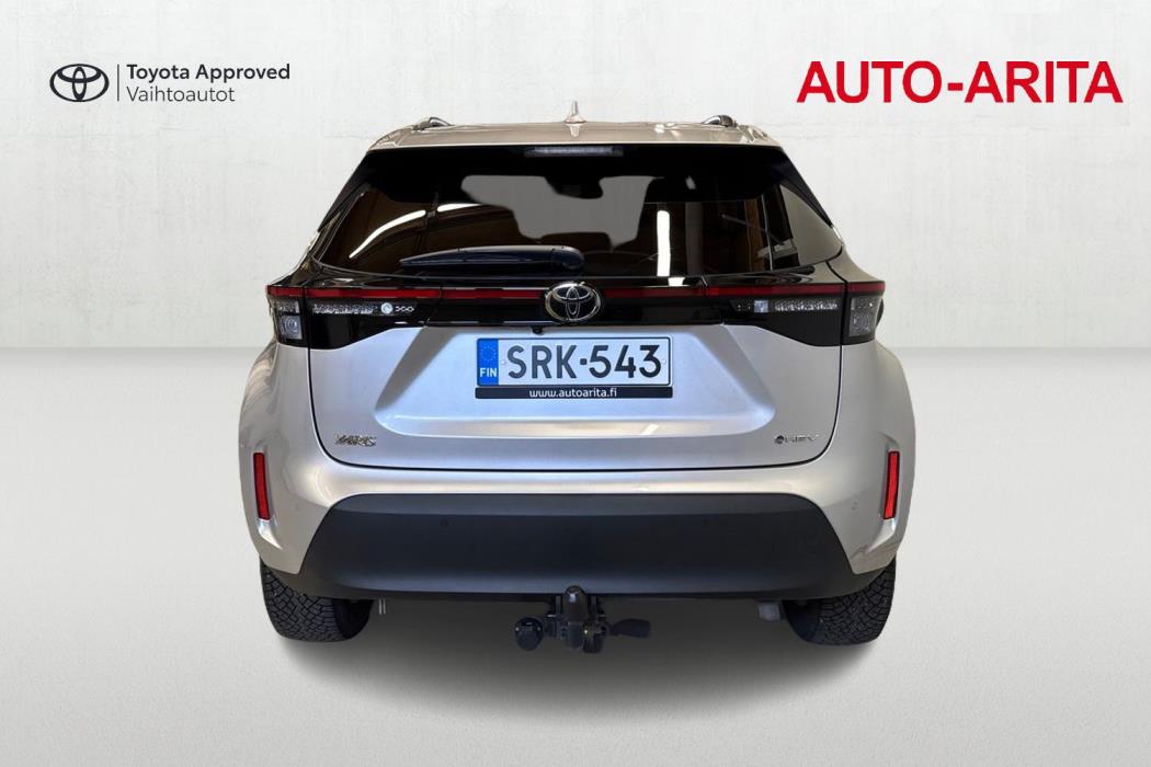 Toyota Yaris Cross 2024