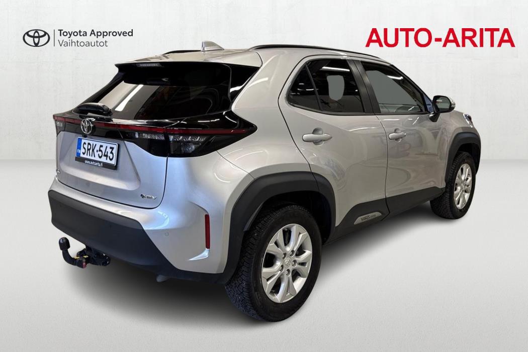 Toyota Yaris Cross 2024