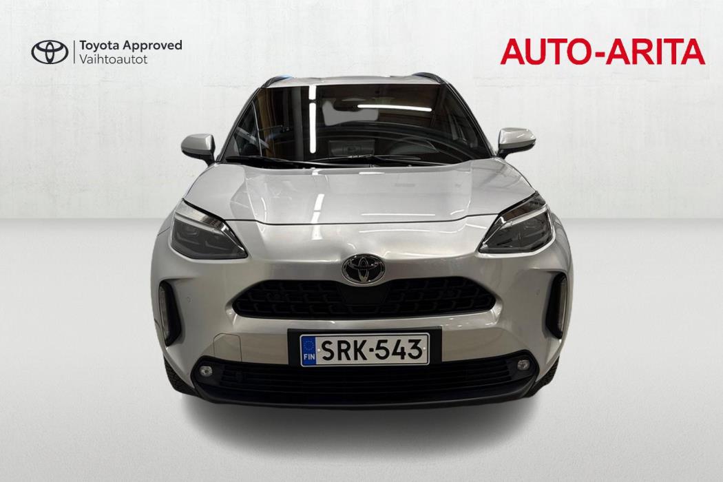 Toyota Yaris Cross 2024