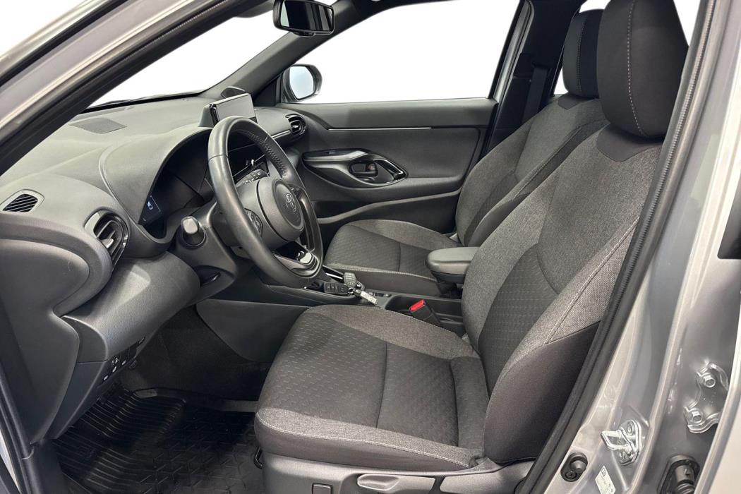 Toyota Yaris Cross 2024